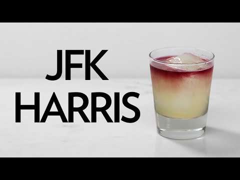 JFK Harris – The Educated Barfly