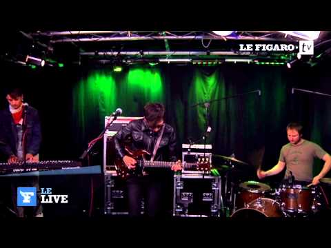 Arman Méliès - Dans la cendrée - Le Live