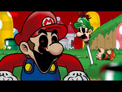 MARIO.EXE IS BACK in 2026! VS. SONIC.EXE MARIO Edition (2026 UPDATE)