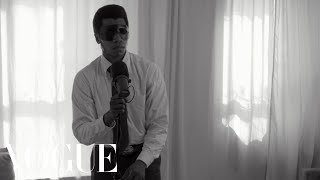 The Star of Sundance Hit Memphis, Willis Earl Beal, Performs Exclusively for Vogue