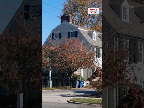 50 years later, residents are still horrified by Amityville house sightseers #newyork #horror