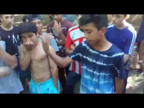 Dment vs Betta-8vos fecha 3 // 3/12