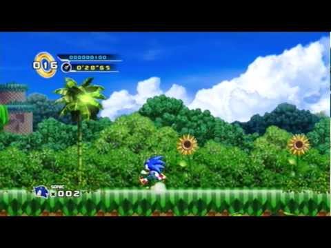 Let's Play 20 Years of Sonic Pt.129 - Sonic 4 Episode I (1/3)