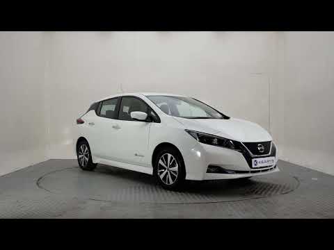 Nissan Leaf 40k EV SV 40kw - 3.9  Hire Purchase A - Image 2