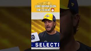 Luke Bryan KNOWS Nashville! ????????