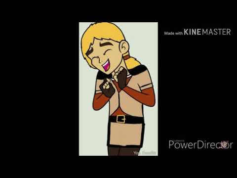 The Xiaolin king part 14 (dae's advice/hakuna matata)