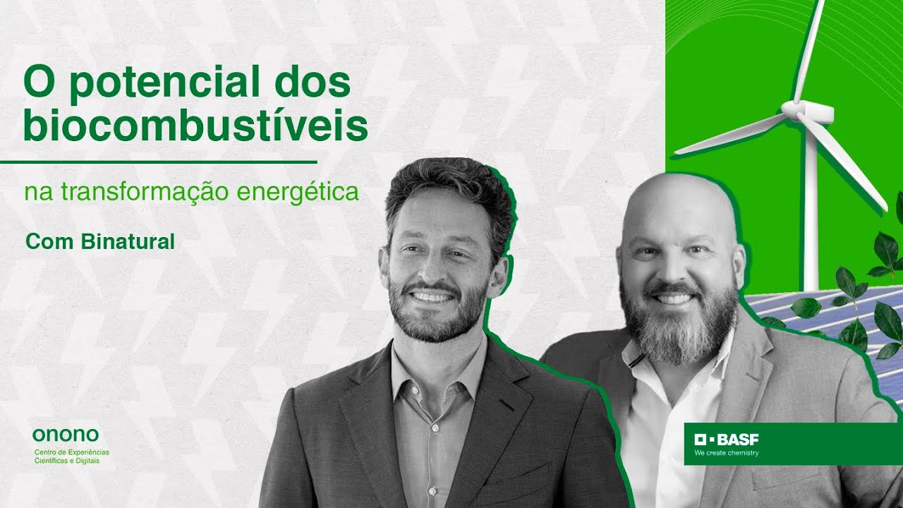 O potencial dos biocombustíveis na transformação energética