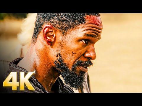 Django Tricks the Aussies | Django Unchained | CLIP ⚡ 4K