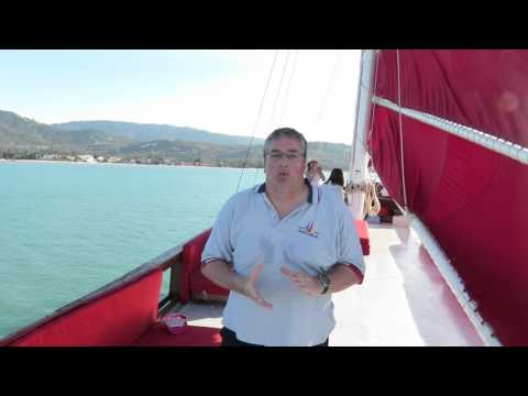 Red Baron Samui Dinner Cruise from Koh Samui