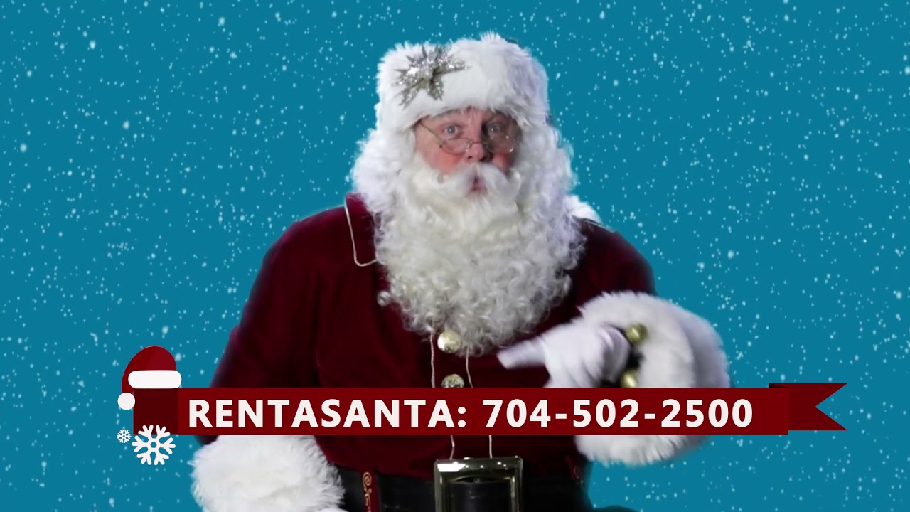 Promotional video thumbnail 1 for Santa Doug