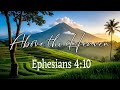 Ephesians 4 10 Christian Music Playlist 2025 Best Worship Songs Praise And Worship Songs