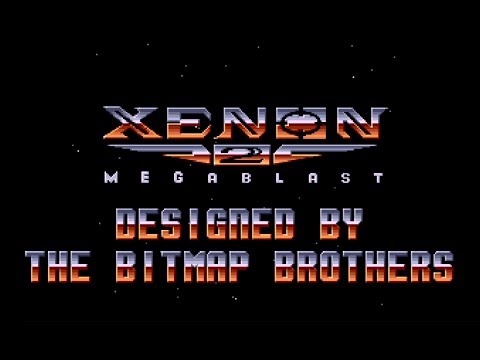 Xenon 2 Megablast - full game [PC]