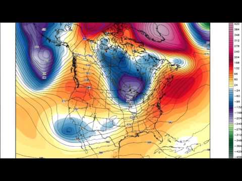 April 11, 2016 Weather Xtreme Video - Morning Edition