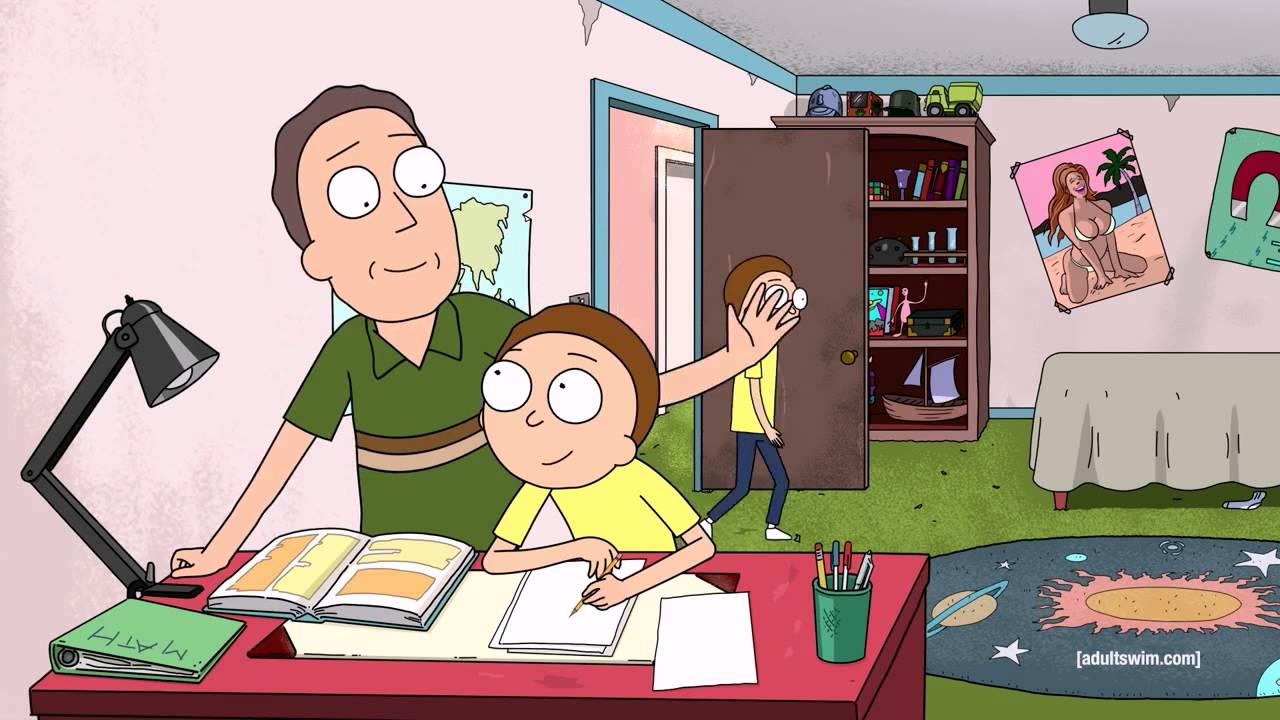 Trailer oficial de Rick e Morty - 1ª Temporada Completa