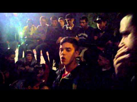 Dani vs Reflejo 8vos Fecha 3 (Torneo 2015) - El Quinto Escalon