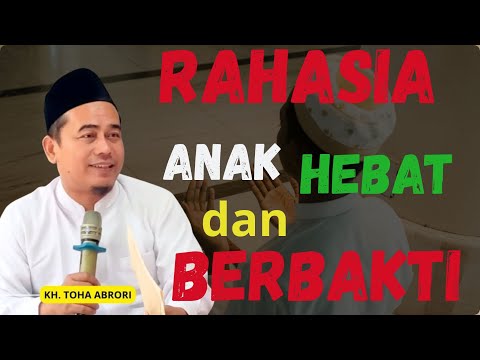 Rahasia Menjadi Orang Tua Hebat dari Kisah Nabi Ibrahim & Ismail