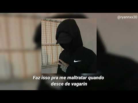 MC Cj e MC Brendon - Entender o motivo - Speed Up