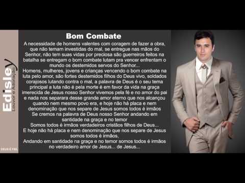 Bom Combate video