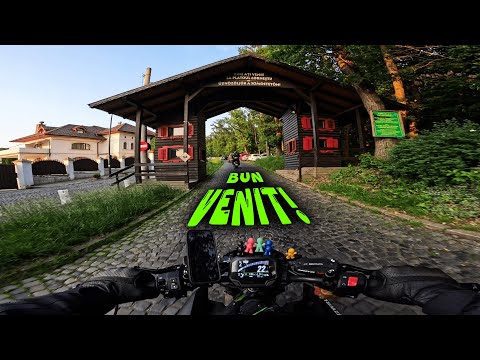 AM AJUNS LA TARGU MURES SI VIZITAM ORASUL!