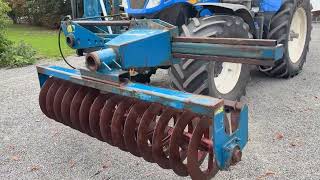 Rouleau &agrave; anneaux Catrinelunds Pl&ouml;jboy 173 | Image 4 - Agroline