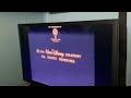 Closing To The Return Of Jafar 1994 VHS Version 1