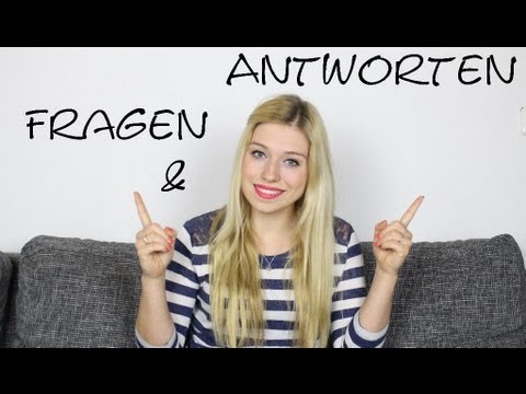 Your questions - My answers