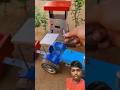 How To Make Water Pump Science Project Mini Build Shorts Youtubeshorts Diytractor