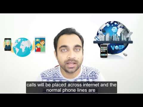 Setup Own Asterisk VoIP Server with Android, iOS & Win Apps