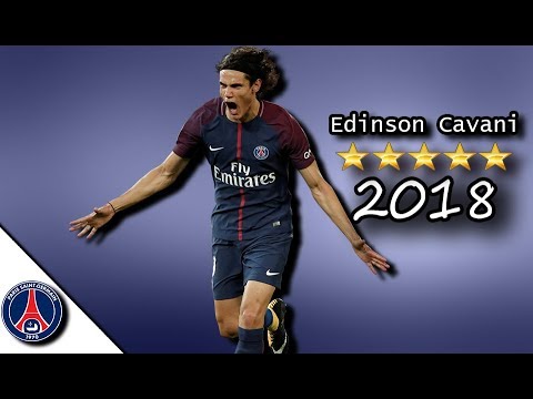 Edinson Cavani ● The Incredible Matador ● Skills,Assists & Goals 2018 HD