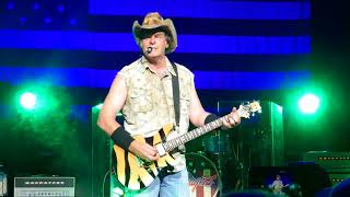 Ted Nugent - Fred Bear (Clarkston, MI, July 20, 2018)