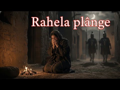 Rahela plânge | Cântare Biblică | Matei 2:16-18