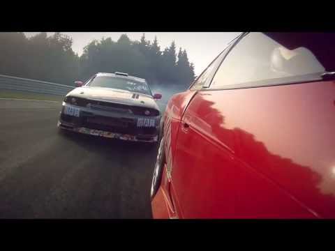 Close enough? Gatebil Rudskogen 2013 - R32 and S13