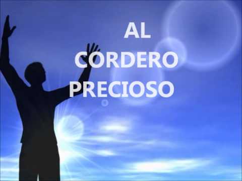 Al Cordero Precioso (Letra) Ministerio AP 5, 5