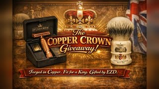Copper Crown Giveaway