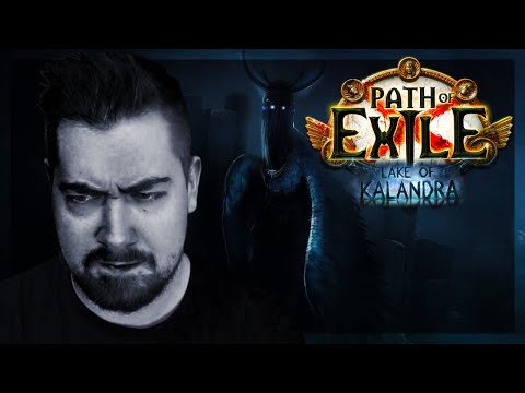 I didn't think this would happen.... - PoE Kalandra Highlights