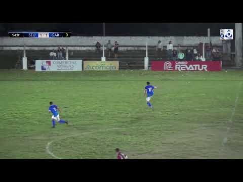 San Eugenio vs Garzon | Divisional A - Liguilla | 19/11/25 - En vivo