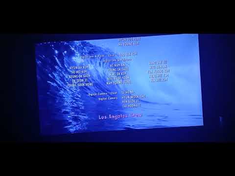 The SpongeBob SquarePants Movie (2004) Credits On Sky Cinema Family (November 9th, 2024)