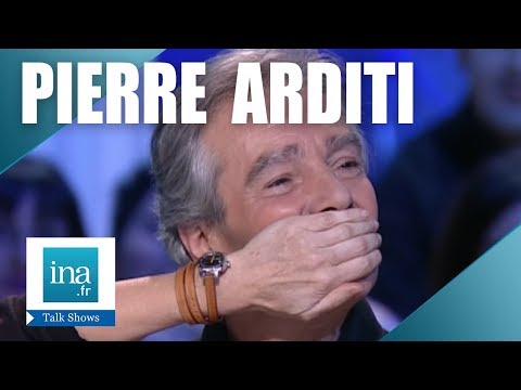 Pierre Arditi "Real-life interview with Evelyne Bouix" | INA Archive