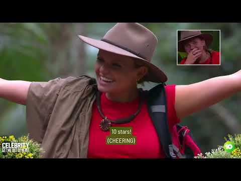 Alli Simpson - I'm A Celebrity Get Me Out Of Here! Elimination & Highlights