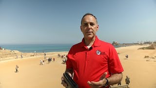 Israel Tour 2019: Caesarea Maritima