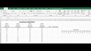 Excel Demo: IF