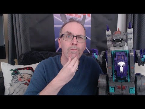 GotBot Goes Live: AOTP Trypticon, Bingo Sports, The Fallen, W-Resources Metroplex Note and Blokees