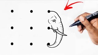 Easy Elephant Drawing: A Step-by-Step Guide for Beginners