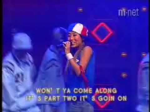 2002.11.08 - G-DRAGON - Mnet Special Showking M.YG Family - Hiphop Gentlemen, Get Ready, A-yo, YMCA