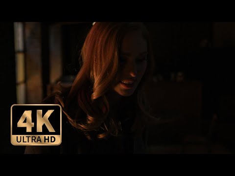 Matt tells Karen about his powers. 4K Daredevil (S03, E01)