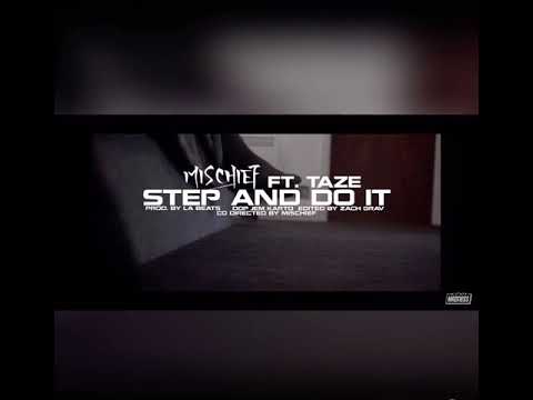 Mischief X Taze - step An Do It (Music Video) @TopUKGRIME