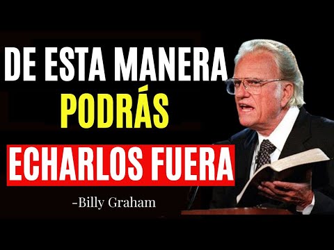 🔴Cómo Echar Fuera los Demonios: Enseñanzas Poderosas de - Billy Graham
