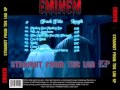 Eminem - Straight from the lab ep 