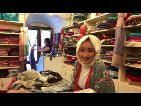 Koza Han, Grande Bazar de Bursa