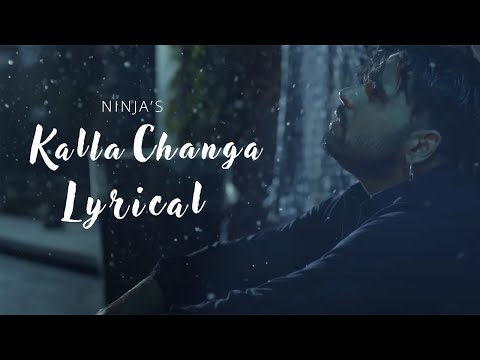 Kalla Changa (Lyrical) — watch video